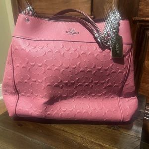 Coach shoulder bag *SOLD*